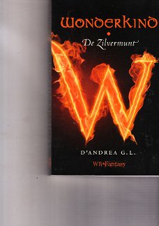 Wonderkind: De zilvermunt door D'Andrea