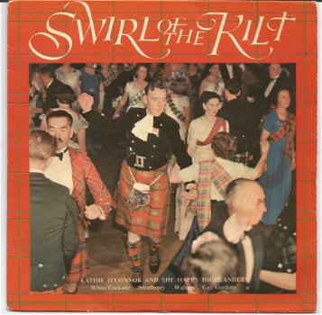 Kathie O'Connor And The Happy Highlanders : Swirl Of The Kilt (1965) - 1