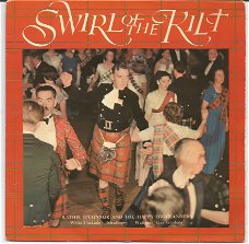 Kathie O'Connor And The Happy Highlanders : Swirl Of The Kilt (1965)