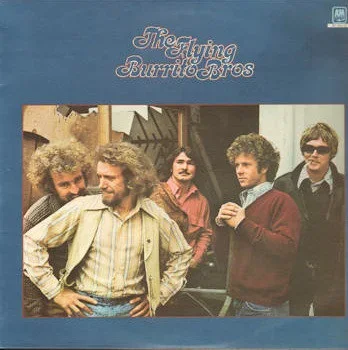 LP - The Flying Burrito Bros - 0