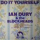 LP - Ian Dury & The Blockheads - Do it yourself - 0 - Thumbnail