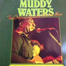 LP - Muddy Waters - The Original Hoochie Coochie Man