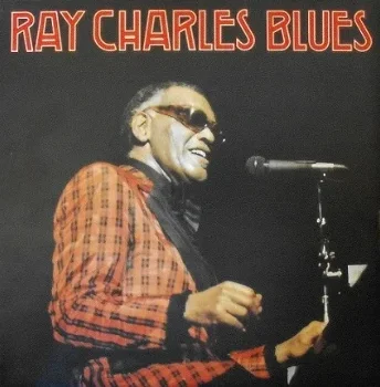 LP - Ray Charles - Blues - 0