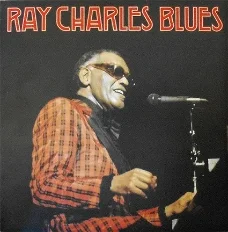 LP - Ray Charles - Blues