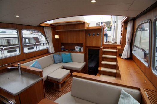 Linssen Grand Sturdy 410 AC Variotop - 8