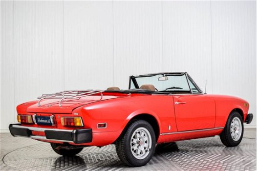 Fiat 124 Spider - 1800 - 1