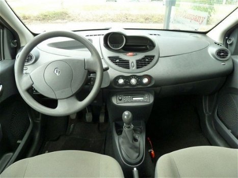 Renault Twingo - 1.2 Airco/Dealer Onderh./52Dkm NAP/Nette staat - 1