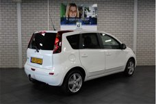 Nissan Note - 1.6 LIFE +, NETTE STAAT, TREKHAAK, PARKEERSENSOREN, LM-VELGEN in prijs verlaagd