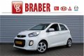 Kia Picanto - 1.0 CVVT COMFORTLINE | Airco | Electrische ramen | 7 jaar garantie | - 1 - Thumbnail