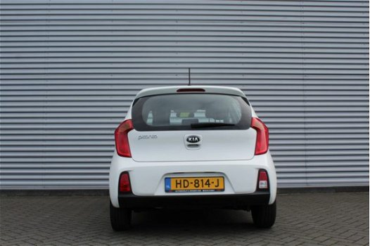 Kia Picanto - 1.0 CVVT COMFORTLINE | Airco | Electrische ramen | 7 jaar garantie | - 1