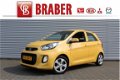 Kia Picanto - 1.0 CVVT COMFORTLINE | Airco | 7 jaar garantie | Electrische ramen | - 1 - Thumbnail