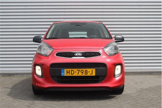 Kia Picanto - 1.0 CVVT ECONOMYPLUSLINE | Airco | 7 jaar garantie | - 1