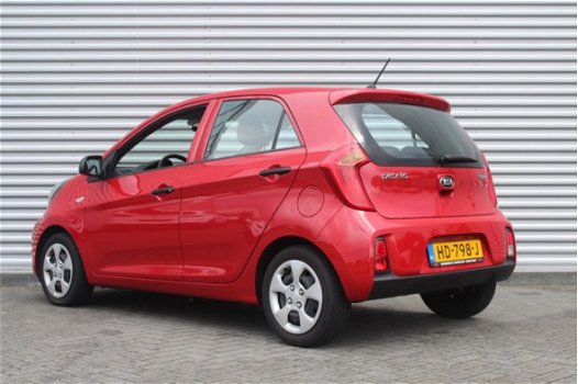 Kia Picanto - 1.0 CVVT ECONOMYPLUSLINE | Airco | 7 jaar garantie | - 1