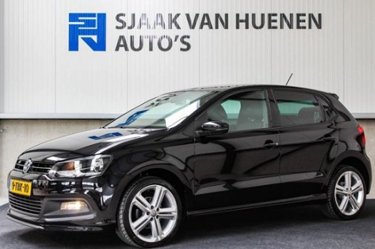 Volkswagen Polo - 1.2 TSI Edition R R-Line 5-Deurs 1e Eig|NL|Dealer|Clima|PDC|LM 17inch|Trekhaak - 1