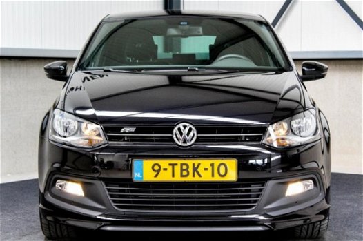Volkswagen Polo - 1.2 TSI Edition R R-Line 5-Deurs 1e Eig|NL|Dealer|Clima|PDC|LM 17inch|Trekhaak - 1