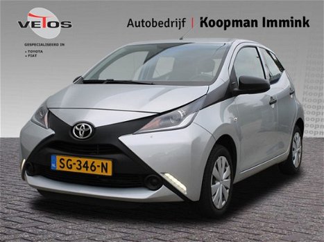 Toyota Aygo - 1.0 VVT-I X-NOW - 1