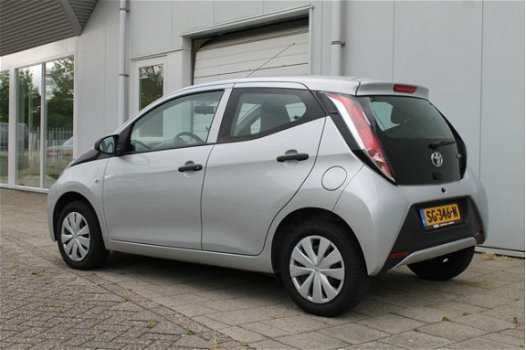 Toyota Aygo - 1.0 VVT-I X-NOW - 1