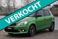 Skoda Fabia - 1.4 TSI RS Rally Green 17