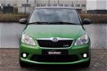 Skoda Fabia - 1.4 TSI RS Rally Green 17