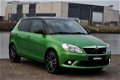 Skoda Fabia - 1.4 TSI RS Rally Green 17