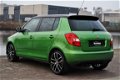 Skoda Fabia - 1.4 TSI RS Rally Green 17