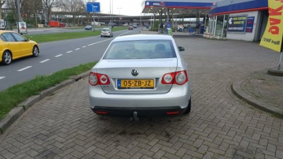 Volkswagen Jetta - 1.9 TDI Comfortline Business Airco / N.A.P / DEALER ONDERHOUDEN - 1