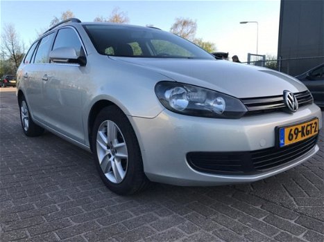 Volkswagen Golf Variant - 6 1.6 TDI 105pk | Euro5 | EX-BPM - 1