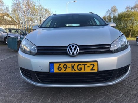 Volkswagen Golf Variant - 6 1.6 TDI 105pk | Euro5 | EX-BPM - 1