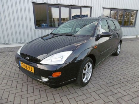 Ford Focus Wagon - 1.6-16V Collection Airco Apk 15-05-2019 - 1