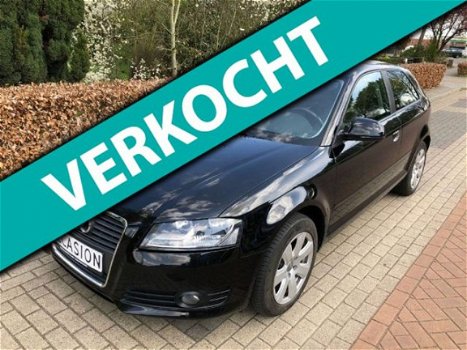 Audi A3 - 1.4 TFSI Attraction Pro Line Business - 1