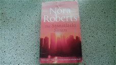 Nora Roberts.....The Stanislaski sisters