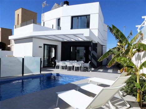 Super de luxe, moderne villa in Rojales - 1