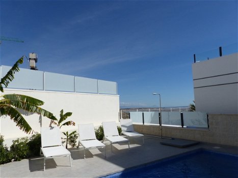 Super de luxe, moderne villa in Rojales - 5