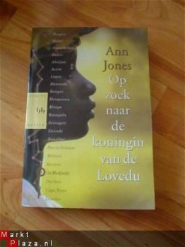 Op zoek naar de Lovedu door Ann Jones - 1