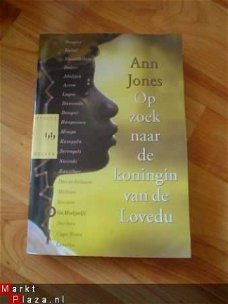 Op zoek naar de Lovedu door Ann Jones
