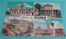 Kaart Saluti di Roma - 1 - Thumbnail