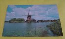 Kaart Hollandse molen Kinderdijk(nr.1) - 1 - Thumbnail