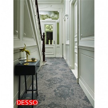 Desso Patterns gefestonneerd vloerkleed 140x200cm vintage look - 1