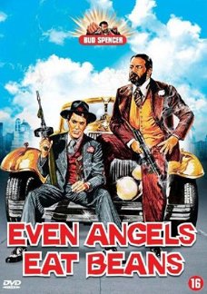 Bud Spencer  -  Even Angels Eat Beans  (DVD)