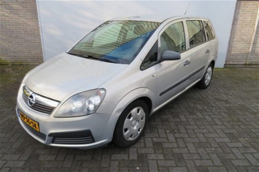 Opel Zafira - 1.9 CDTI 100PK ENJOY - 1