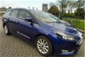 Ford Focus Wagon - 125pk 6-bak TITANIUM NAVI SYNC3 PDC CRC - 1 - Thumbnail