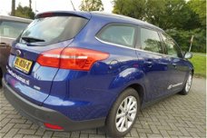 Ford Focus Wagon - 125pk 6-bak TITANIUM NAVI SYNC3 PDC CRC