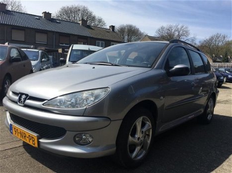 Peugeot 206 SW - 1.4-16V XS Pack AIRCO - 1