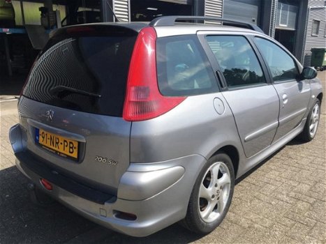 Peugeot 206 SW - 1.4-16V XS Pack AIRCO - 1