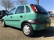 Opel Corsa - apk jaar bij aflevering orgineel 78511 KM NAP - 1 - Thumbnail