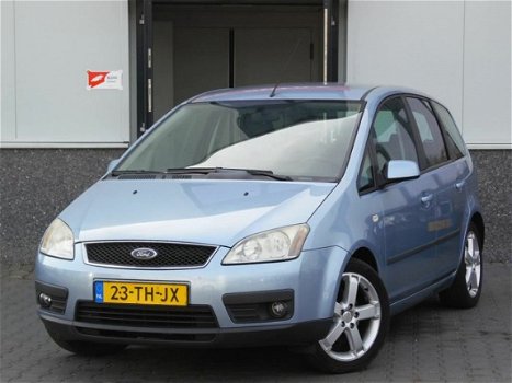 Ford Focus C-Max - 1.6-16V Futura * AIRCO KEURIGE AUTO (bj2006) - 1