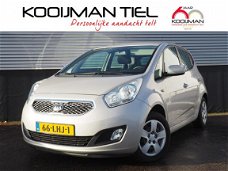 Kia Venga - 1.4 CVVT Comfort Pack