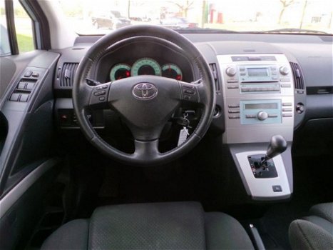 Toyota Corolla Verso - 1.8 VVT-i sol aut( 7-PERSOONS + INRUIL MOGELIJK ) - 1