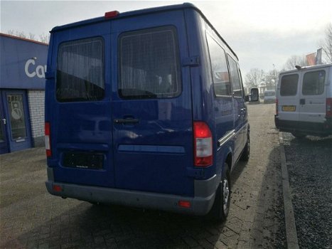 Mercedes-Benz Sprinter - rolstoelbus 208 CDI-30 - 1