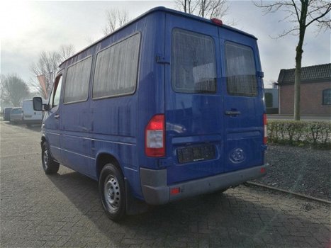 Mercedes-Benz Sprinter - rolstoelbus 208 CDI-30 - 1